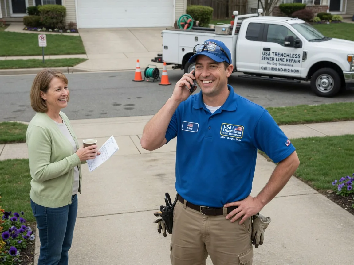 Sewer Line Repair Thelma, KY FAQs